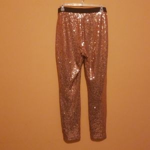 project RUNWAY Pants & Jumpsuits - Sequined pants project RUNWAY Pants & Jumpsuits - Sequined pants